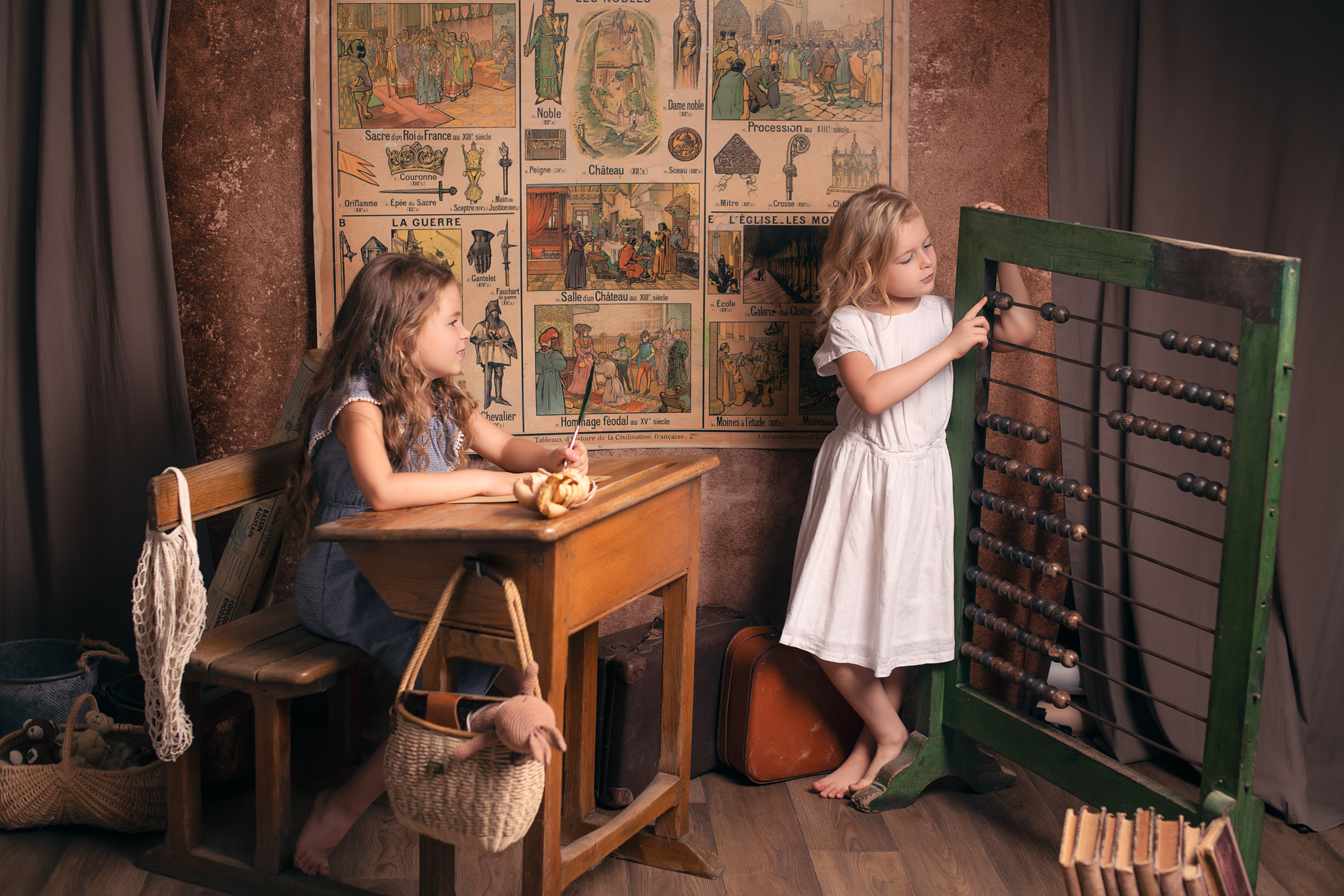 2022-08-06 - mini rentrée scolaire Emmie et louann_2048px-12