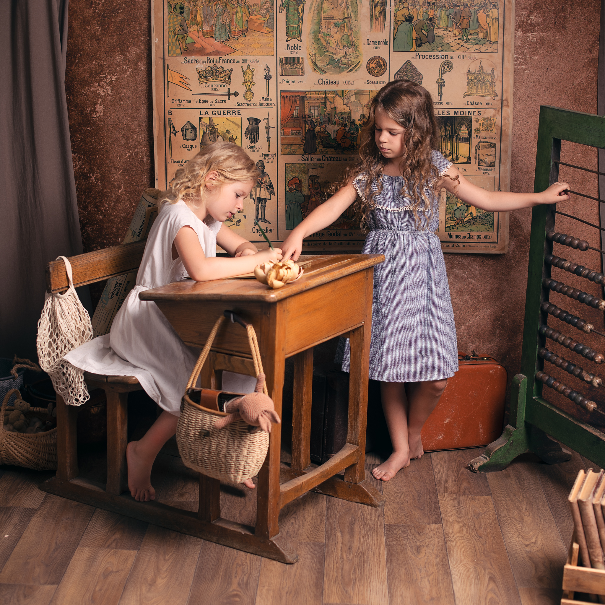 2022-08-06 - mini rentrée scolaire Emmie et louann_2048px-5